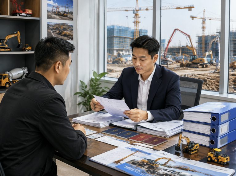 营山县建筑企业资质新办